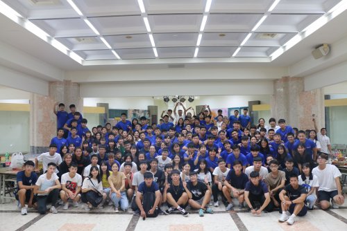 109學年度迎新茶會